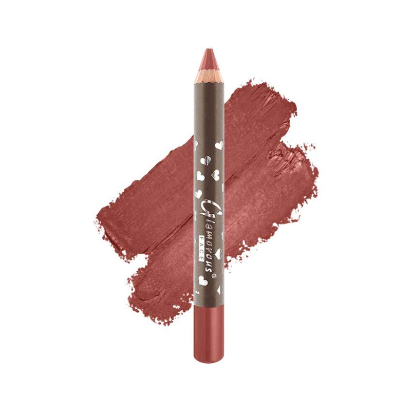 Glamorous Face Thick WaterProof LipStick Pencil (SHADE 14)