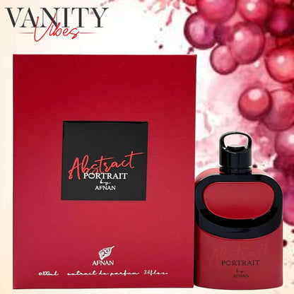 Afnan Abstract Portrait EDP 100ml
