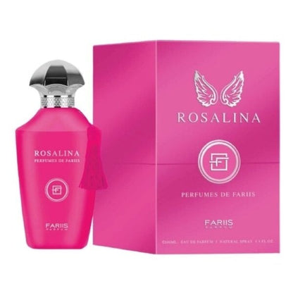 Faris Rosalina by Fariis EDP for Women 100ml