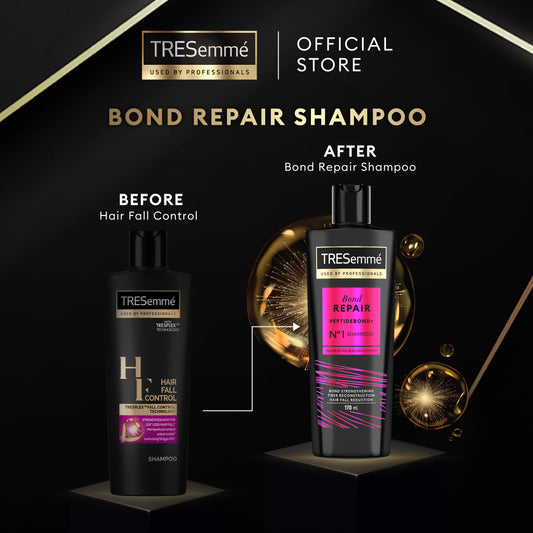 Tresemme Bond Repair PeptideBond+ N°1 Shampoo 170ml