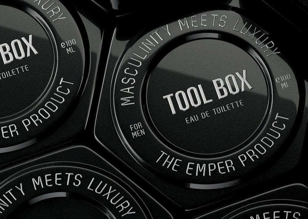Aris Perfumes Tool Box (Eau de Toilette)