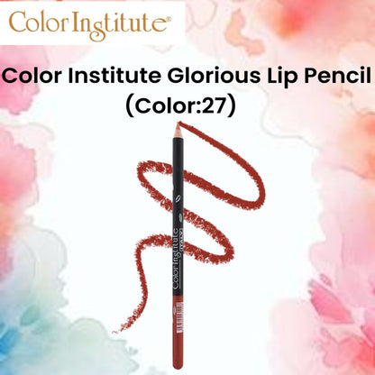 Color Institute Glorious Lip Pencil (Color:27)