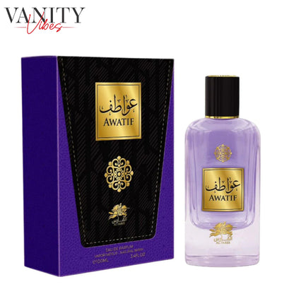 Awatif by Al Fares Eau de Parfum 100ml for Men & Women