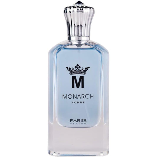 Faris Monarch by Fariis EDP 100ml Fragrance for Men