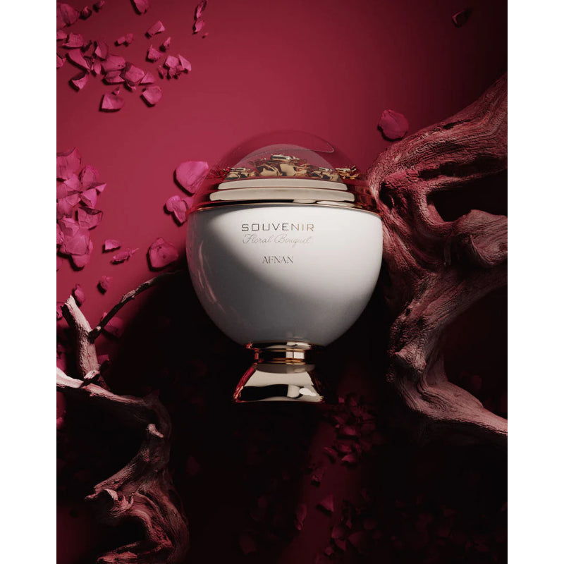 Afnan Souvenir Floral Bouquet Perfume 100ml For Women
