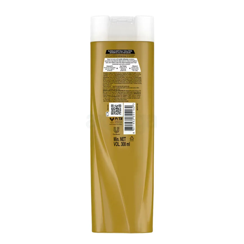 Sunsilk Hairfall Solution Shampoo 300ml