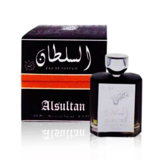 Lattafa Al Sultan Eau de Parfum for Women And Men Perfume 100ml