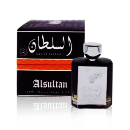Lattafa Al Sultan Eau de Parfum for Women And Men Perfume 100ml