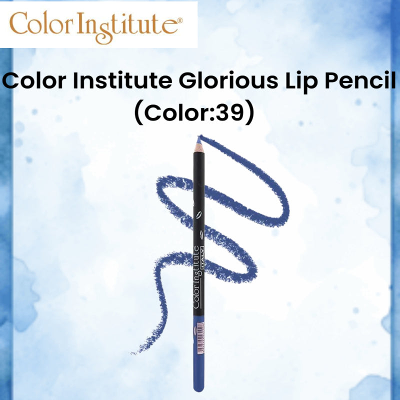 Color Institute Glorious Lip Pencil (Color:39)