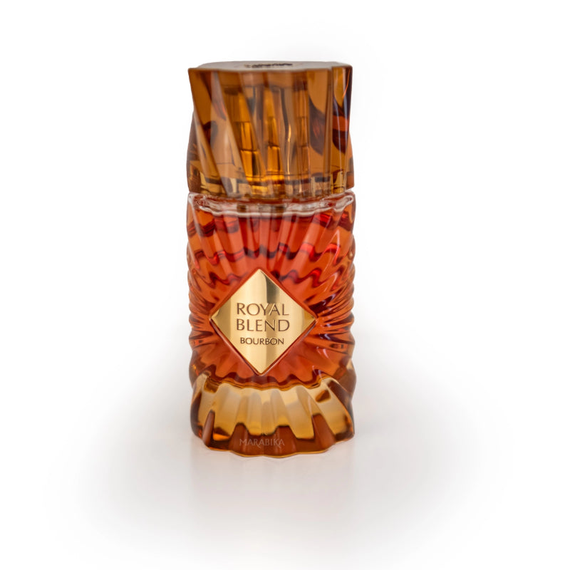 Royal Blend Bourbon by French Avenue Extrait De Parfum 100ml for Men & Women