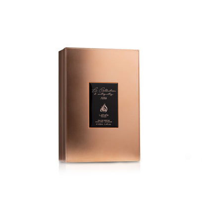 Lattafa Pride La Collection D’Antiquités 1886 EDP 100ml | Unisex Perfume | Long Lasting Original Fragrance