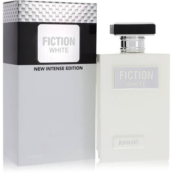 La Muse Fiction White Eau de Parfum 100ml (Elegant & Refreshing Fragrance)