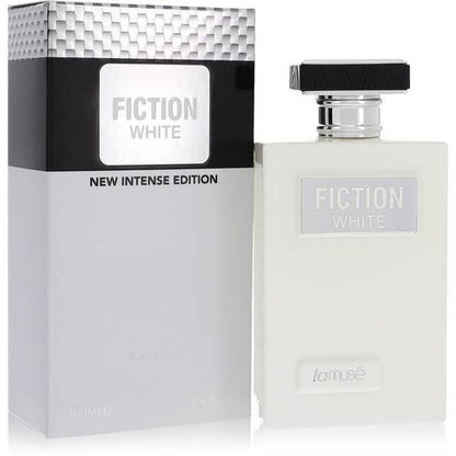 La Muse Fiction White Eau de Parfum 100ml (Elegant & Refreshing Fragrance)