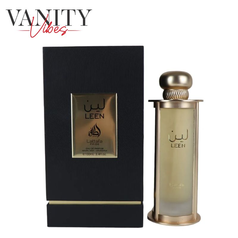 Lattafa Pride Leen EDP 100ml | Unisex Perfume | Long Lasting Arabic Fragrance