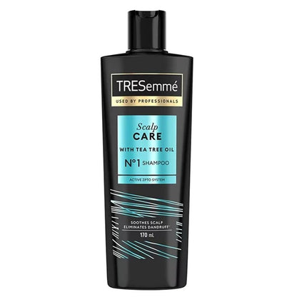 Tresemme Scalp Care with Tea Tree Oil N°1 Shampoo 170g