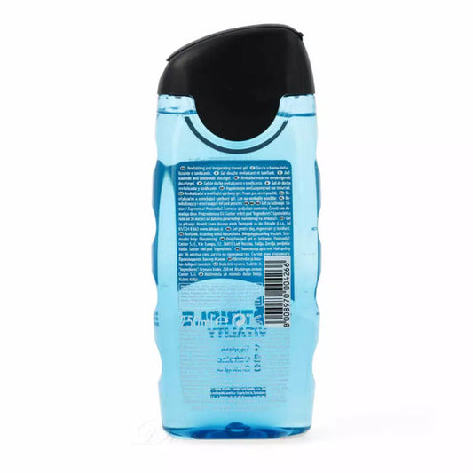 Denim Performance Vitality Body and Face Wash X 3 Triple Revitalising 250 ml