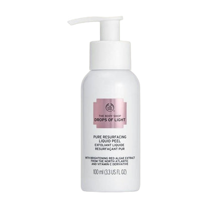 The Body Shop Drops of Light™ Pure Resurfacing Liquid Peel (100ML)