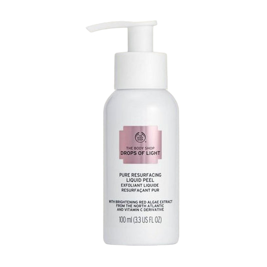 The Body Shop Drops of Light™ Pure Resurfacing Liquid Peel (100ML)