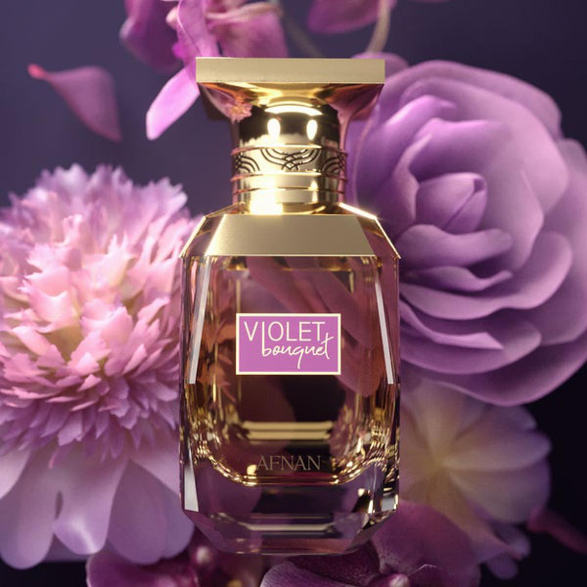 Afnan Afnan Violet Bouquet Edp 80ml