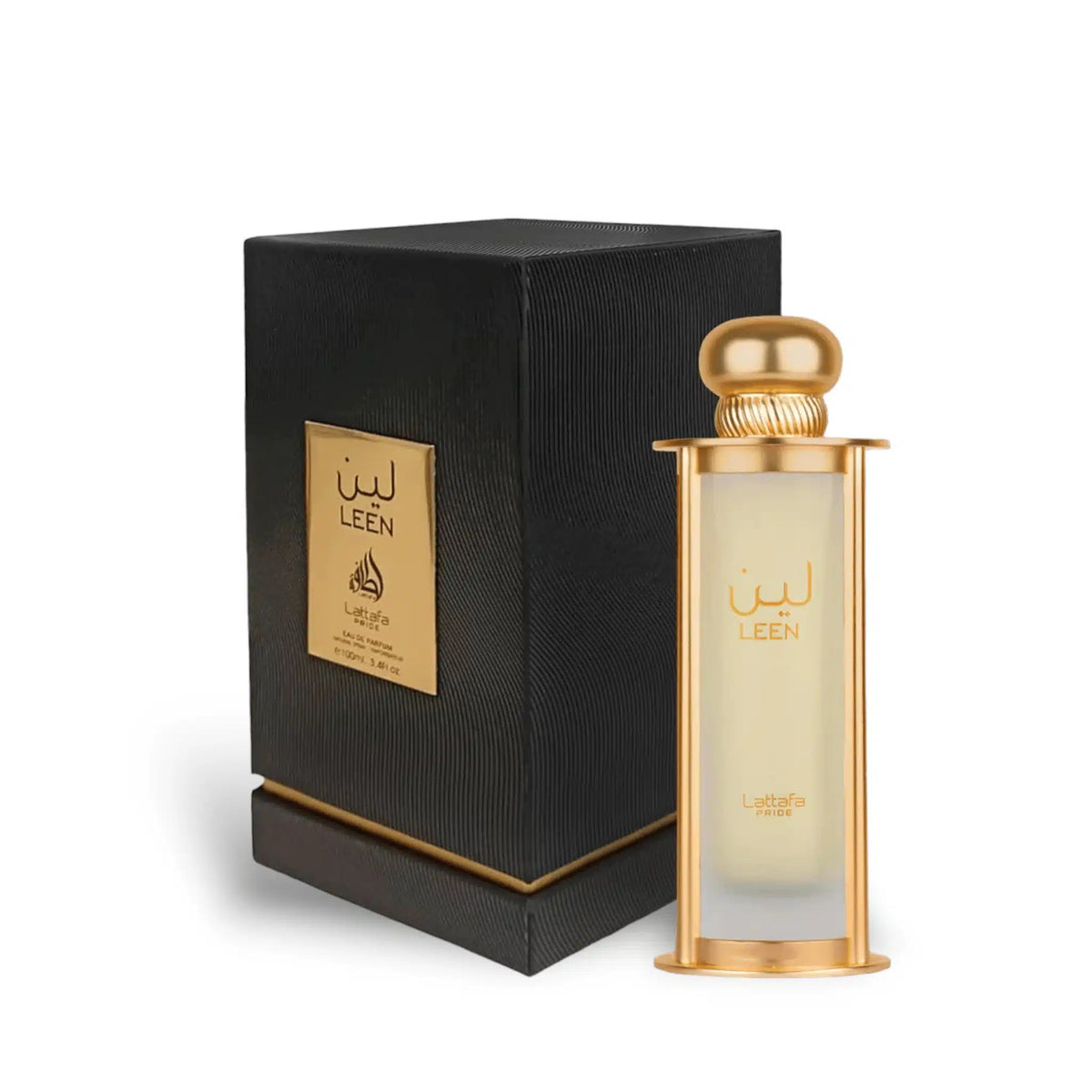 Lattafa Pride Leen EDP 100ml | Unisex Perfume | Long Lasting Arabic Fragrance