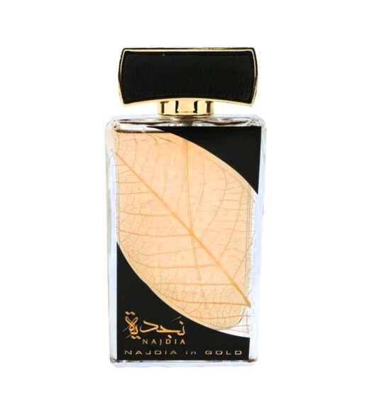 Aris Perfumes Najdia Gold 100ml by Lattafa