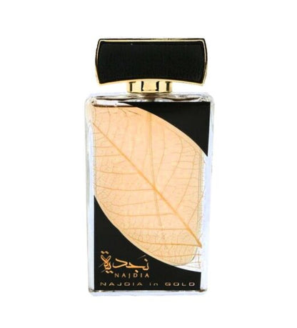 Aris Perfumes Najdia Gold 100ml by Lattafa