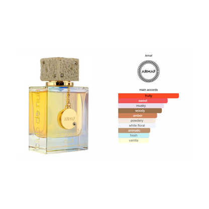 Armaf Club De Nuit Oud Parfum Unisex 105ml (3.6 fl. oz.) Collector Edition – Long Lasting Luxury Arabian Oud Fragrance Spray