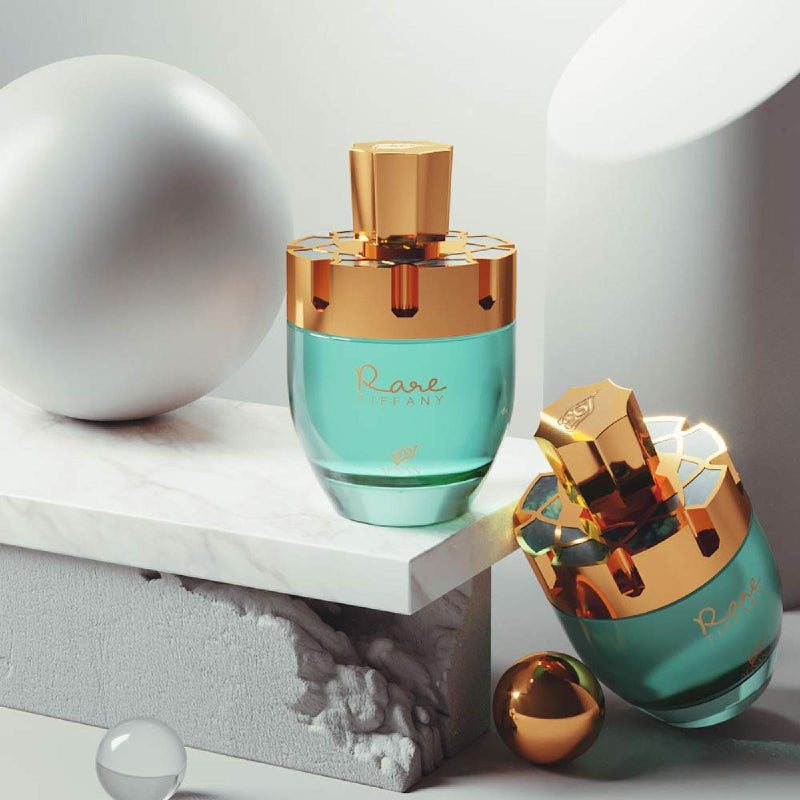 Aris Perfumes Afnan Rare Tiffany EDP 100ml