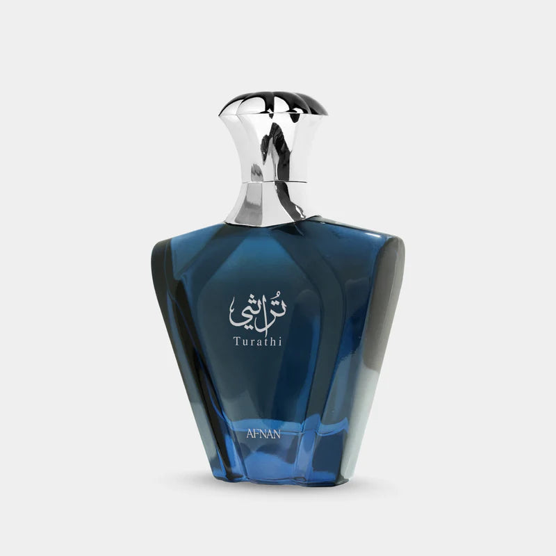 Turathi Blue by Afnan EDP 90ml for Men
