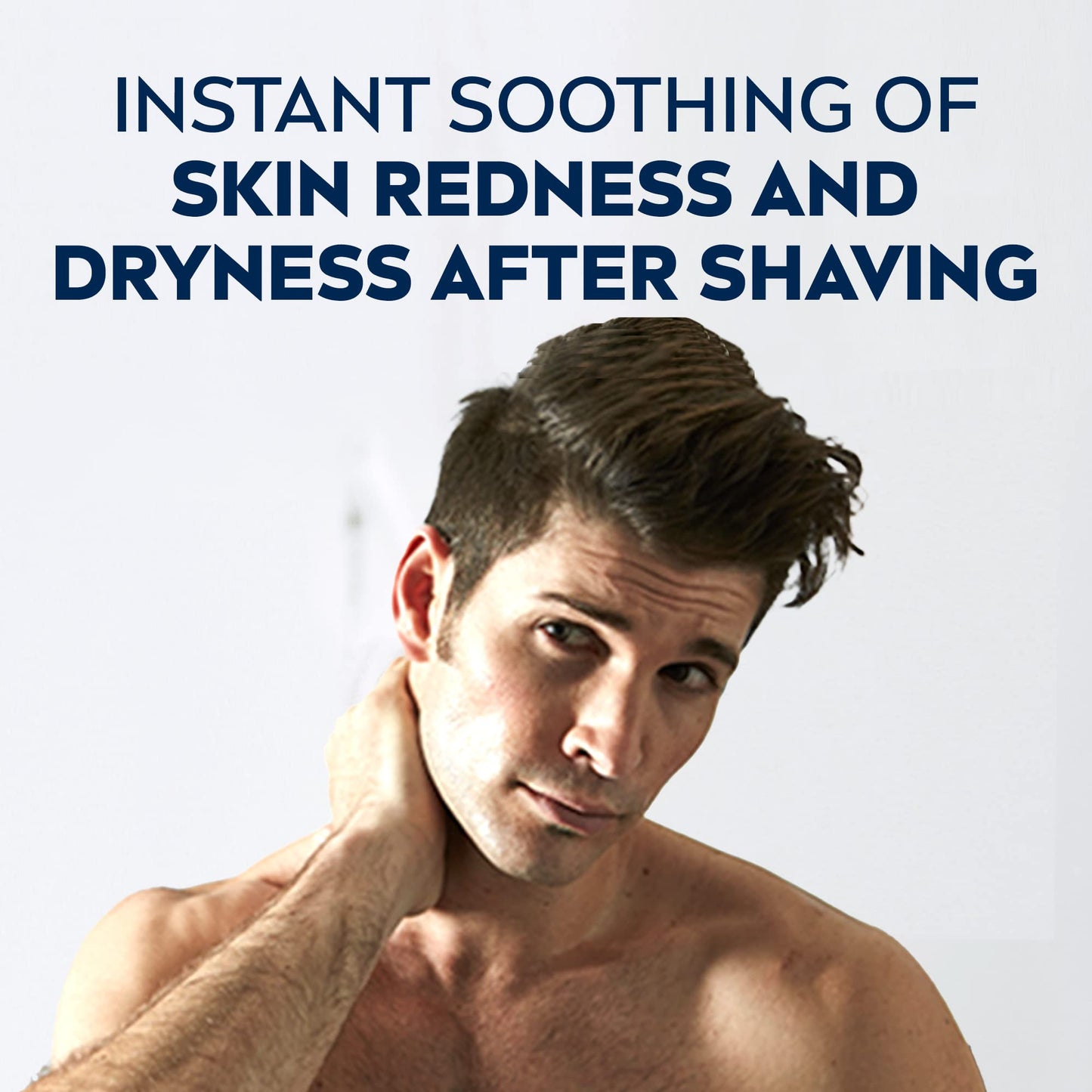 Nivea Men Sensitive After Shave Balm Instant Relief 100ml
