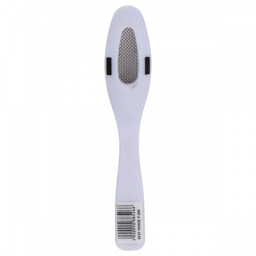 Best Choice Foot File P-204 - Professional Pedicure Callus Remover for Hard Skin, Dead Skin Exfoliation & Smooth Soft Feet Ca