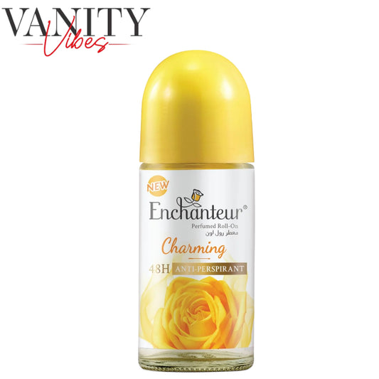 Enchanteur Roll On Charming 50ml