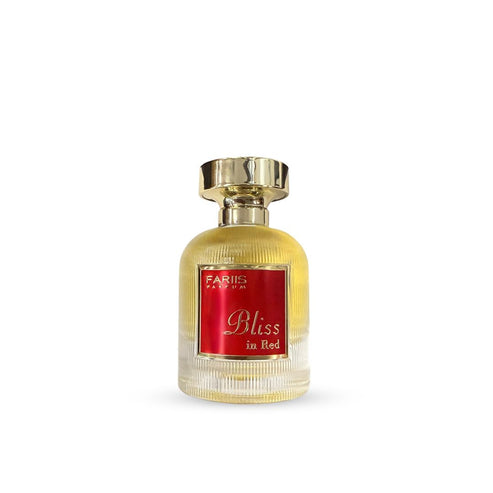 Faris Bliss In Red by Fariis EDP 100ml for Women