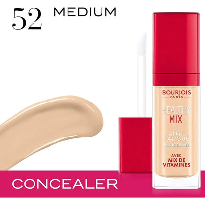 Bourjois Healthy Mix Anti Fatigue Concealer (52 Medium)