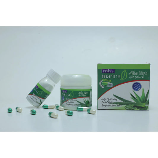 Miss Marina- Bleaching Kit Small