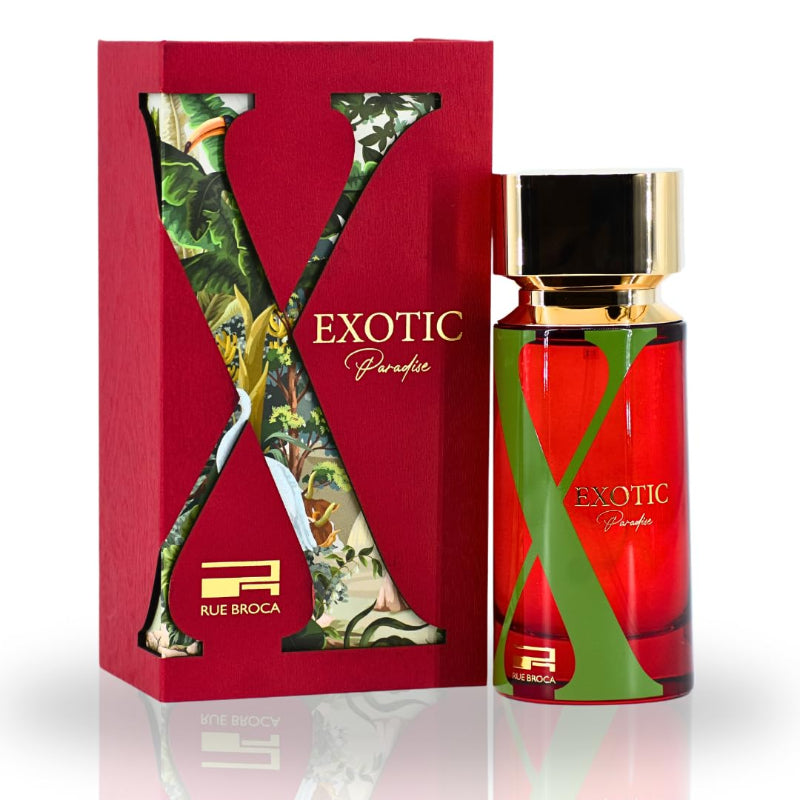 Exotic Paradise by RUE BROCA Pour Femme EDP Spray 100ml