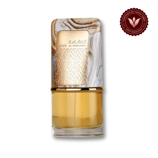 Lattafa Al Nashama Perfume for Men and Women - 100ml