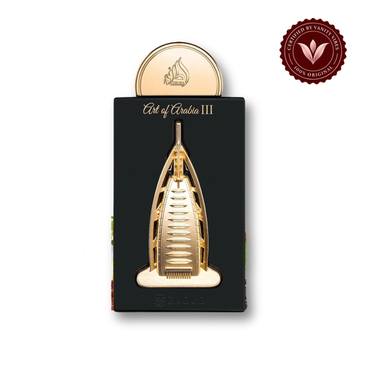 Lattafa Pride Art Of Arabia III Eau de Parfum 100ml - Long Lasting Original Elegant Unisex Fragrance for Men & Women