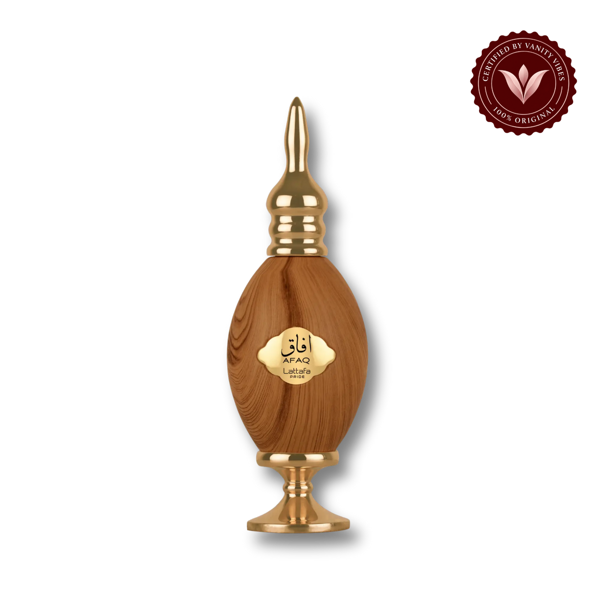 Lattafa Afaq Gold For Men EDP-100ml