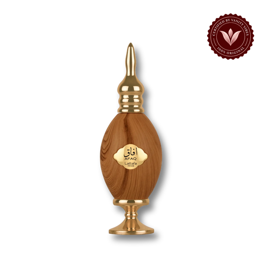 Lattafa Afaq Gold For Men EDP-100ml