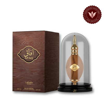 Lattafa Afaq Gold For Men EDP-100ml
