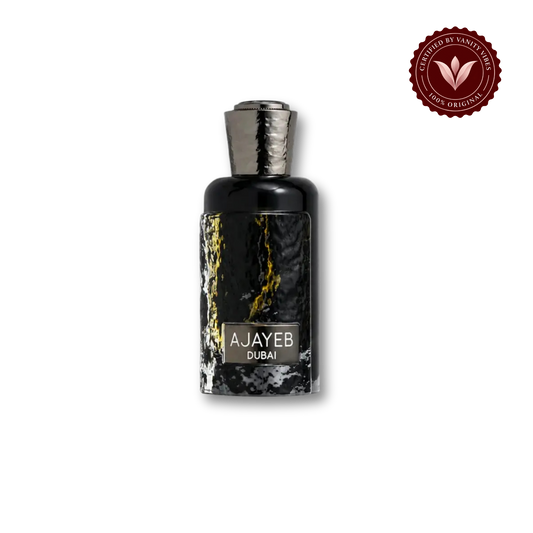 Ajayeb Dubai by Lattafa Eau de Parfum for Women and men 100ml