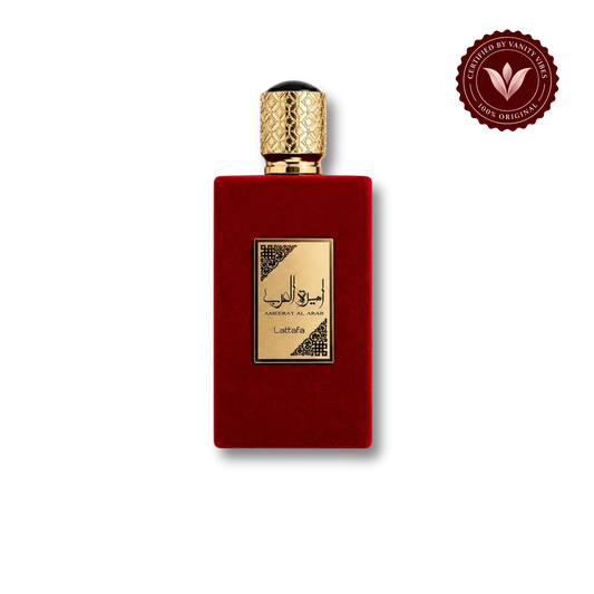 Ameerat Al Arab Asdaaf by Lattafa Eau de Parfum 100ml for Men And Women