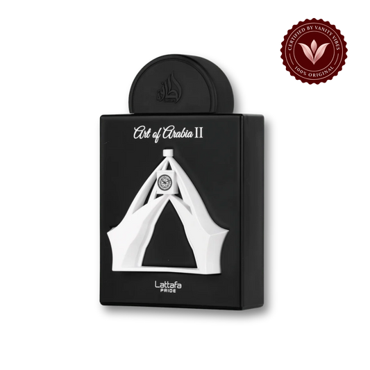 Art Of Arabia II by Lattafa Pride EDP 100ml for Men & Women