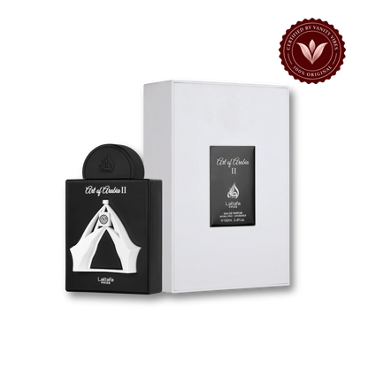 Art Of Arabia II by Lattafa Pride EDP 100ml for Men & Women