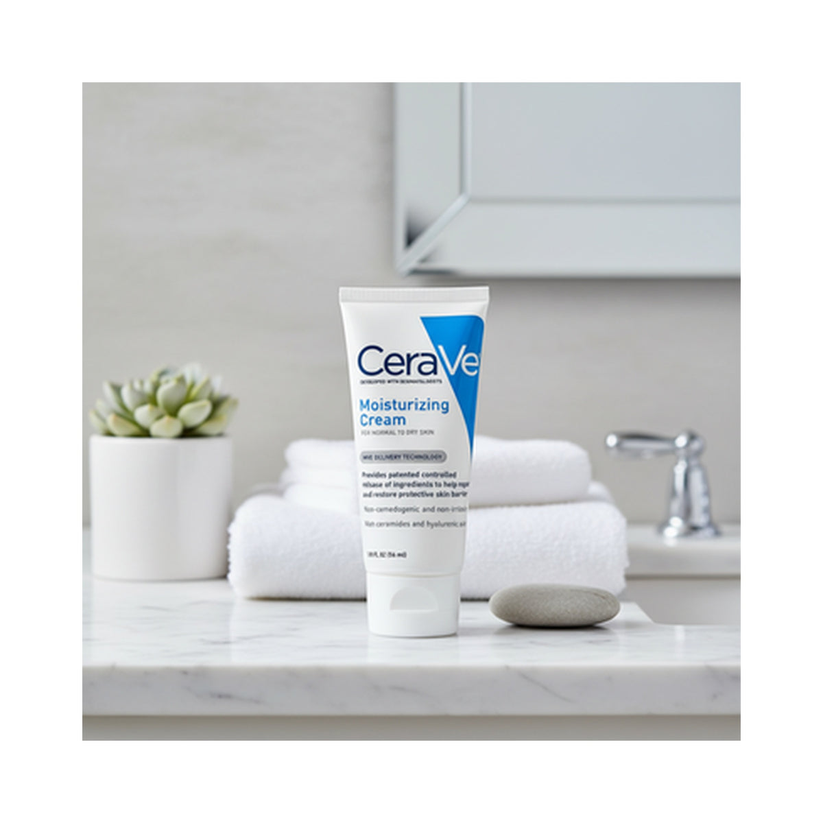 CeraVe Moisturizing Cream 56 ml additional product view