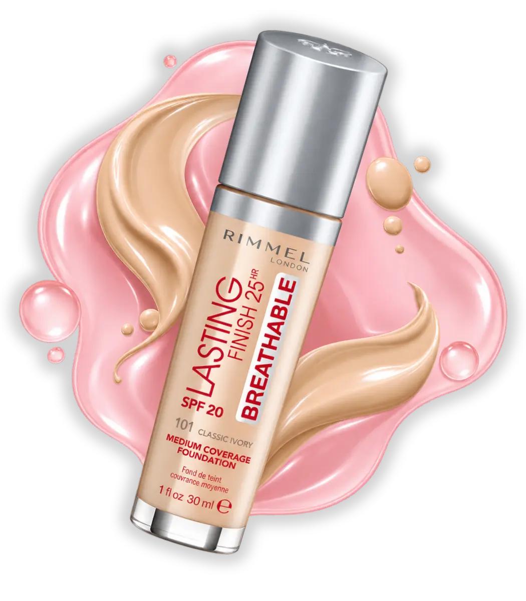 Breathable Foundation