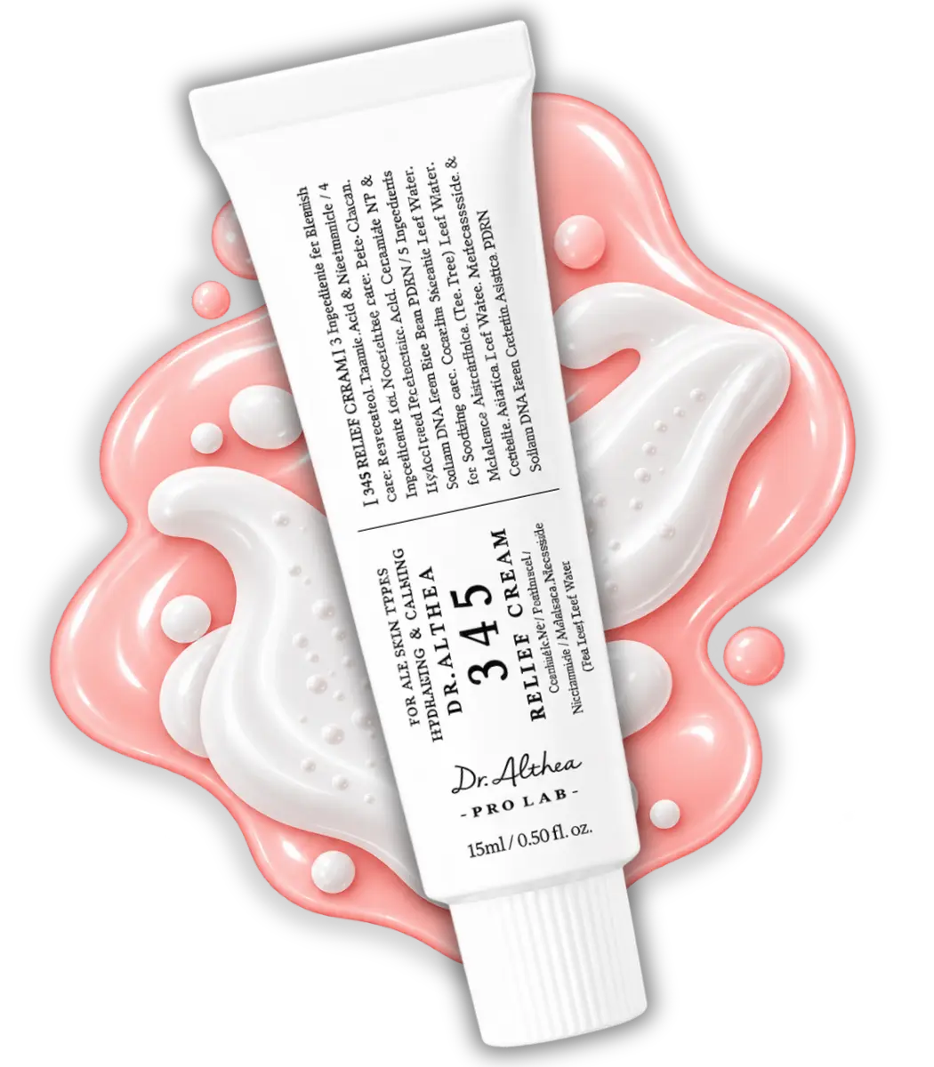 345 Relief Cream