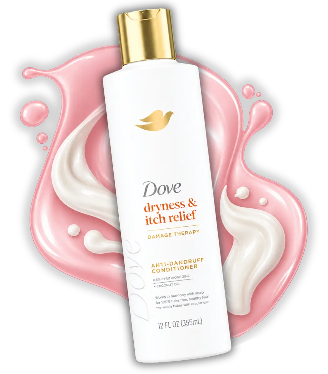 Anti-Dandruff Dryness & Itch Relief