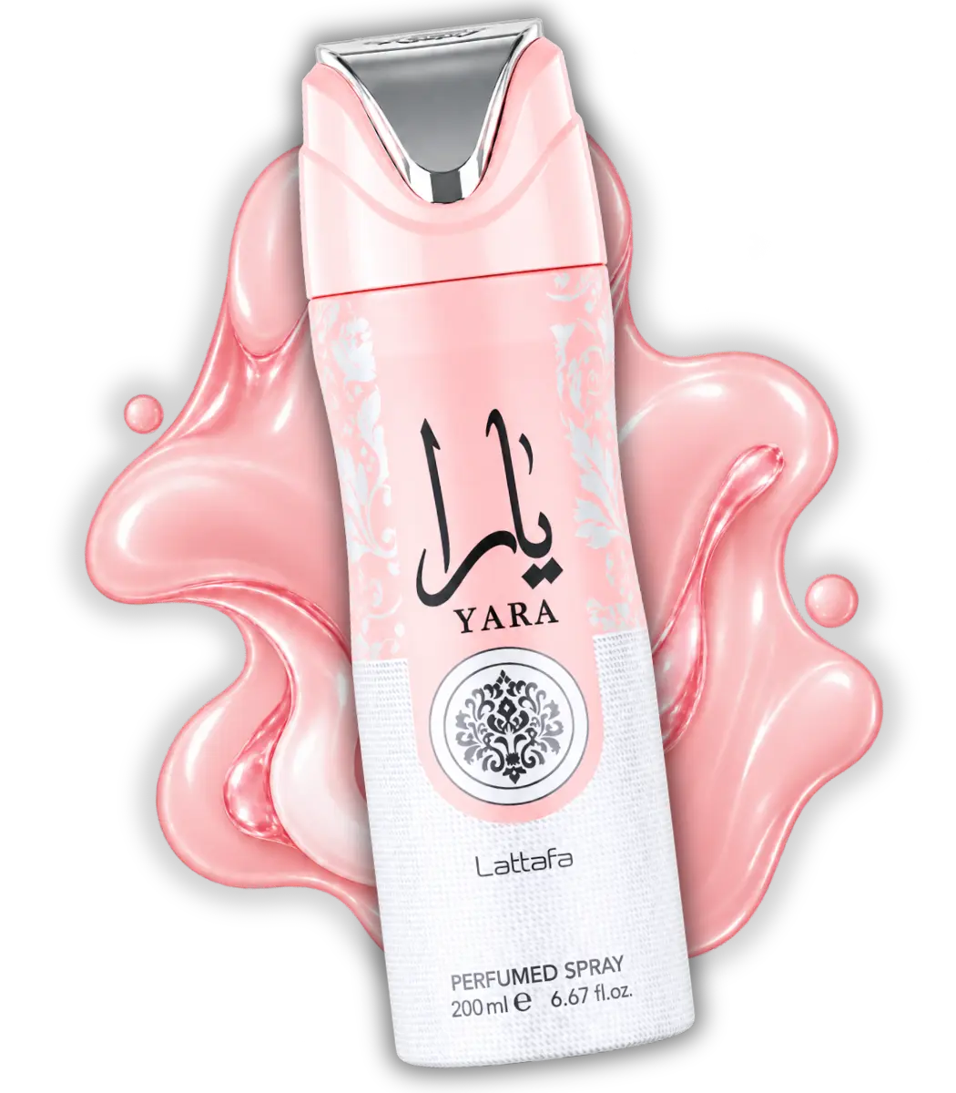 Yara Body Spray